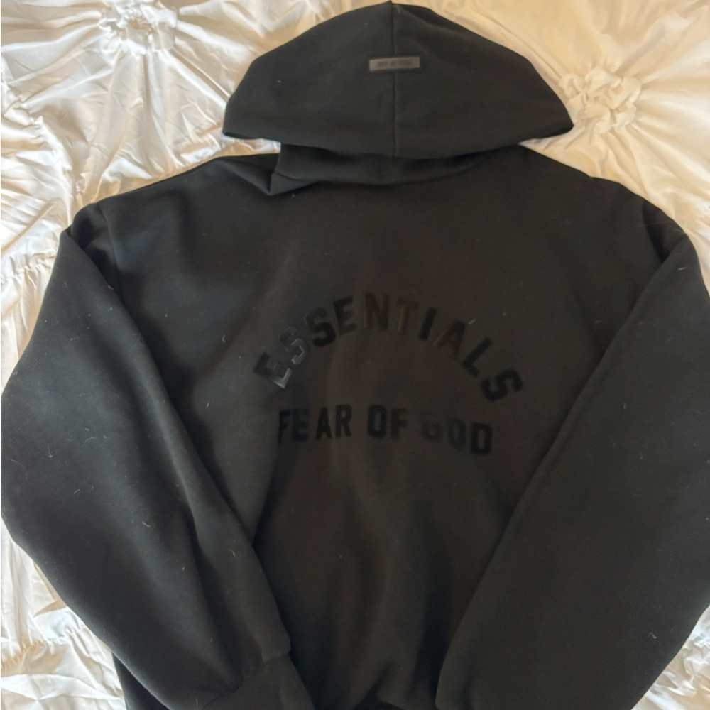 Fear of God Charcoal Sweatshirt
